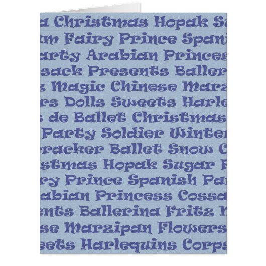 The Nutcracker (Front)