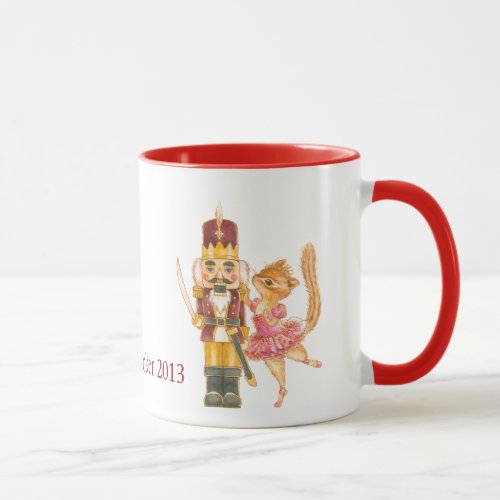 The Nutcracker 2013 Mug