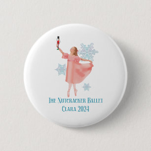 The Nutcracker 2024 - Clara Button