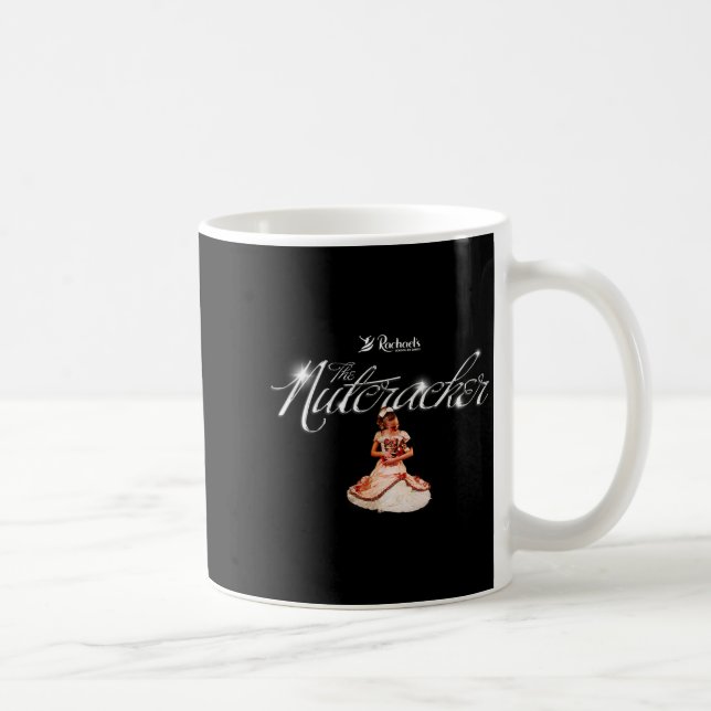 The Nutcracker 2025 - Rsodance  Coffee Mug (Right)