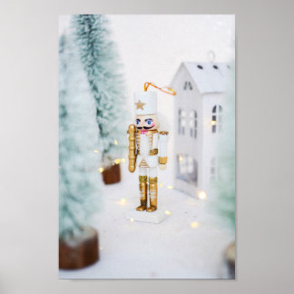 The Nutcracker at Winter Poster