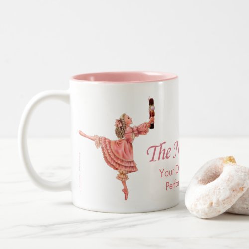 The Nutcracker Ballet Clara Mug