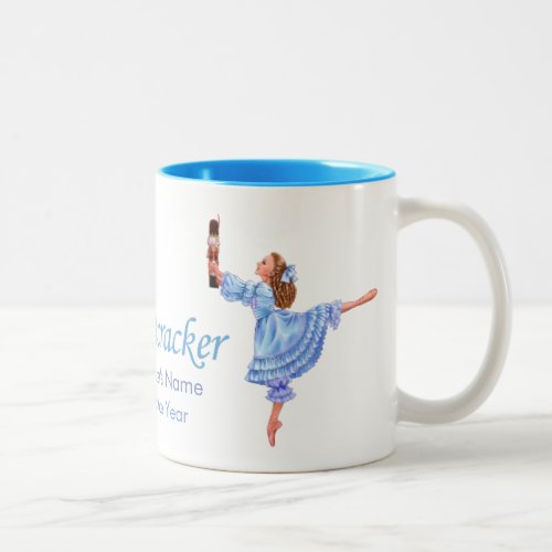 The Nutcracker Ballet Clara Mug