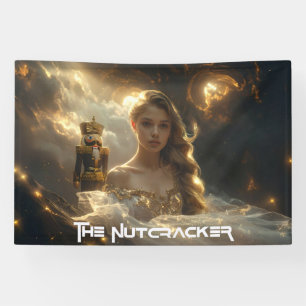 THE NUTCRACKER - BALLET & DANCE BANNER