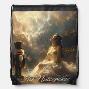 THE NUTCRACKER - BALLET & DANCE DRAWSTRING BAG