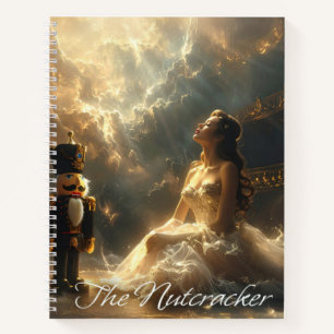 THE NUTCRACKER - BALLET & DANCE NOTEBOOK