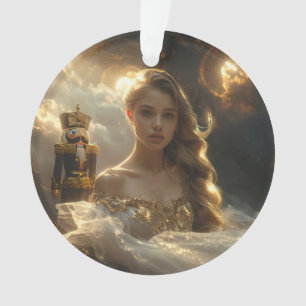 THE NUTCRACKER - BALLET & DANCE ORNAMENT