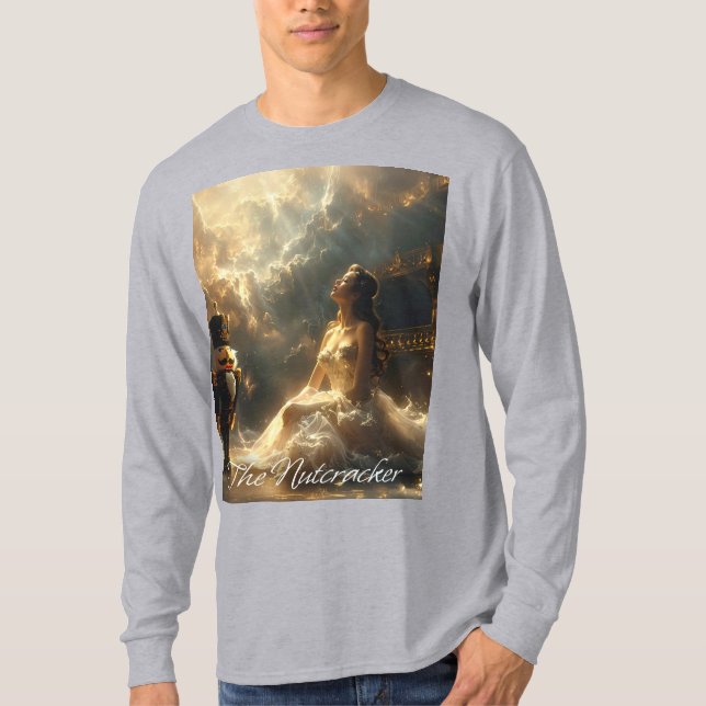 THE NUTCRACKER - BALLET & DANCE T-Shirt (Front)