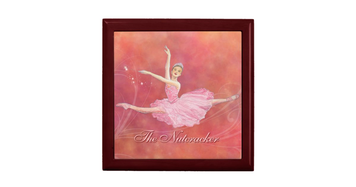 Nutcracker Moments Charm Bracelet, Ballet Gift