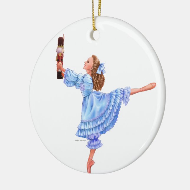 clara nutcracker blue dress Clara / Marie Plush Doll from The Nutcracker Ballet  Ballet Gift Shop