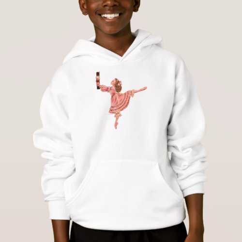 The Nutcracker Ballet Kids Hoodie