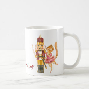 The Nutcracker Ballet Mug