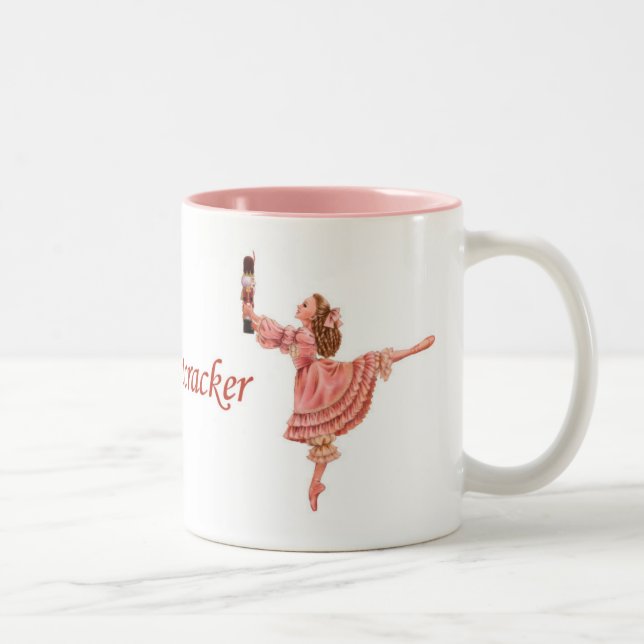 The Nutcracker Ballet Mug (Right)