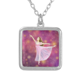 The Nutcracker Ballet Necklace - Clara