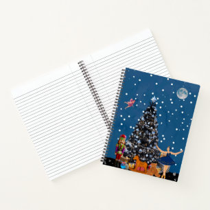The Nutcracker Ballet  Notebook