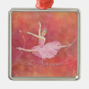 The Nutcracker Ballet Premium Ornament