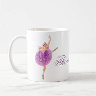 The Nutcracker Ballet Sugar Plum Fairy Mug