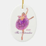 The Nutcracker Ballet Sugar Plum Fairy Ornament at Zazzle
