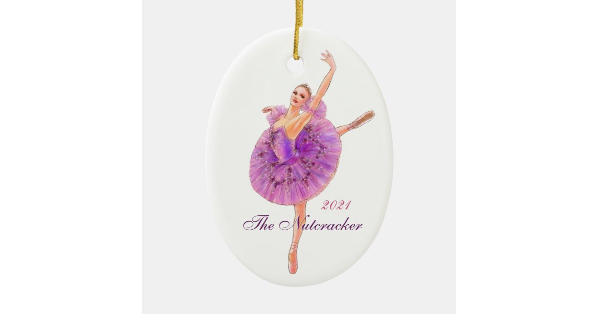 Sugar Plum Fairy - The Nutcracker (Ballet) Sticker for Sale by