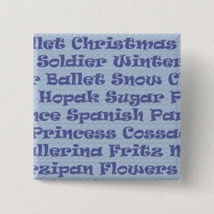 The Nutcracker Button