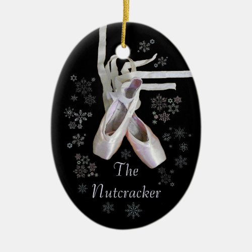 The Nutcracker Christmas Ornament