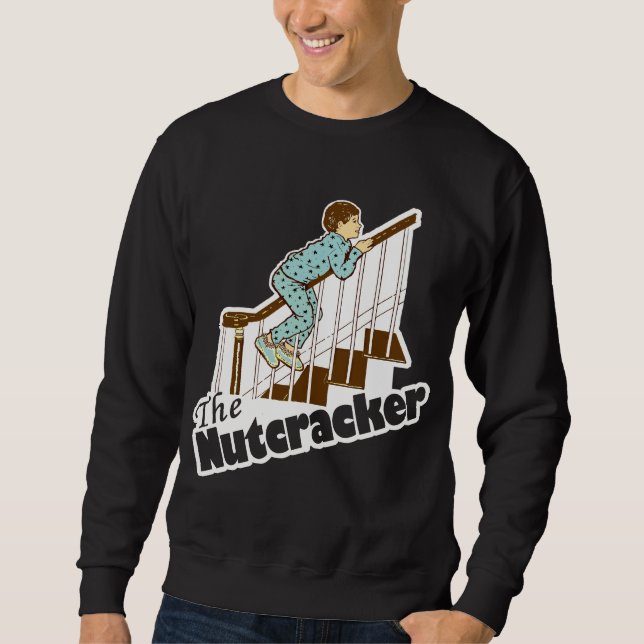 The Nutcracker Christmas Sweatshirt (Front)