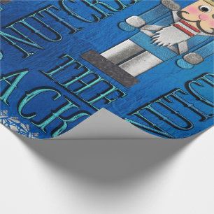 The Nutcracker Christmas WRAPPING PAPER