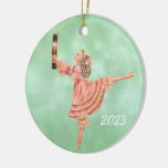 The Nutcracker Clara Ballet Keepsake Ornament at Zazzle