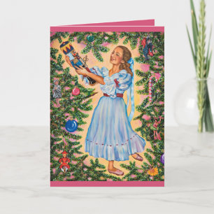 "The Nutcracker" Congratulations Card