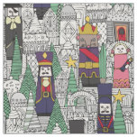 The Nutcracker Fabric