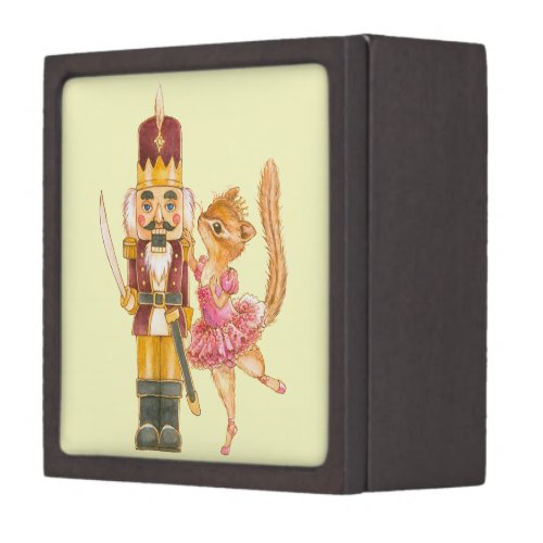 The Nutcracker Gift Box