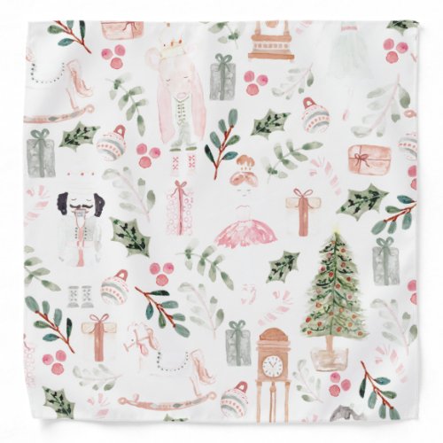 The Nutcracker  Holidays Bandana