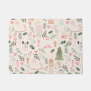 The Nutcracker Holidays Doormat