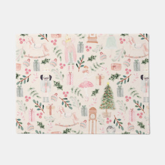The Nutcracker | Holidays Doormat