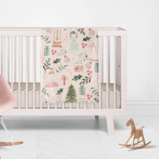 The Nutcracker | Holidays Fleece Blanket