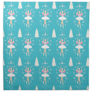 The Nutcracker Home Decor - Mix and Match Cloth Napkin