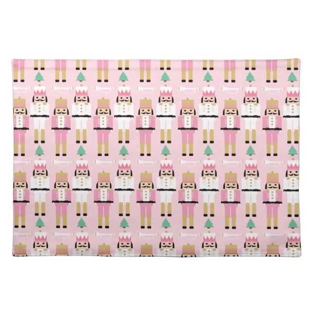 The Nutcracker Home Decor - Mix and Match Placemat (Front)