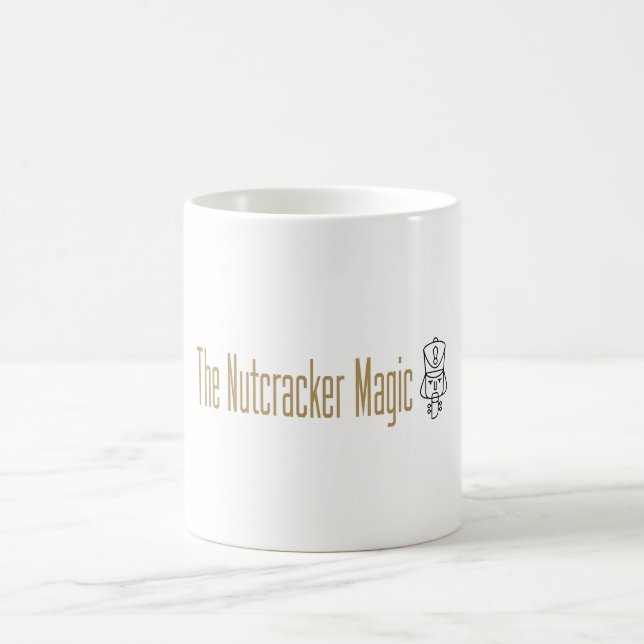 The Nutcracker Magic Coffee Mug (Center)