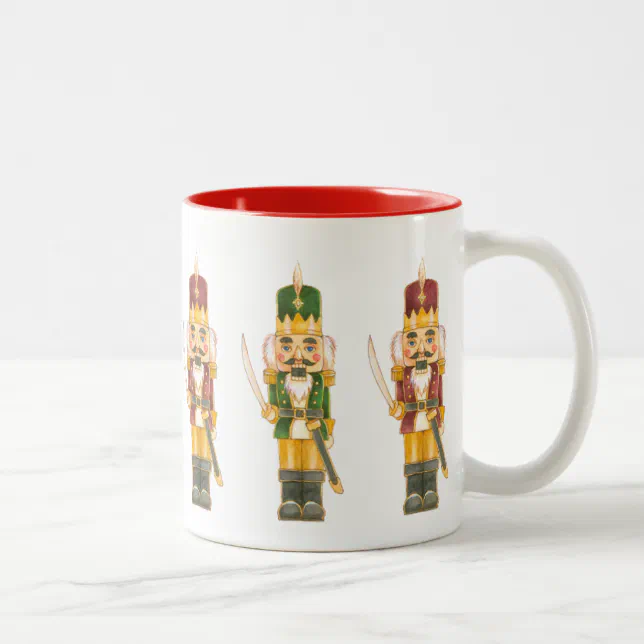 Custom Dance Gifts by Studio Miyabi Nutcracker Mug