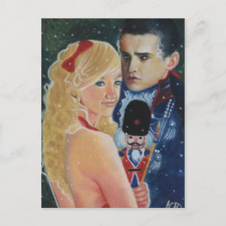 The Nutcracker Postcard
