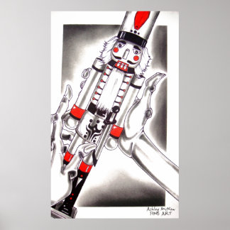 The Nutcracker Poster