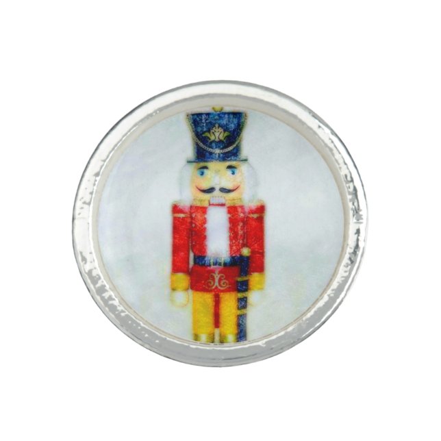 The Nutcracker Ring (Front)