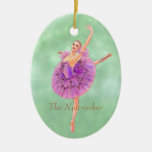 The Nutcracker Sugar Plum Fairy Ballet Ornament at Zazzle