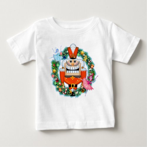 the Nutcracker suite Baby T_Shirt