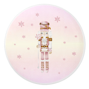 The Nutcracker Suite - Nutcracker Ceramic Knob
