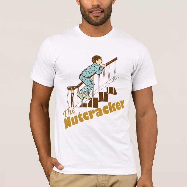 The Nutcracker T-Shirt (Front)