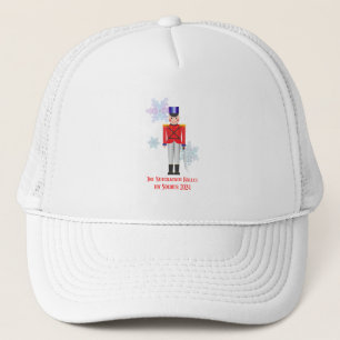 The Nutcracker Toy Soldier 2024 Trucker Hat