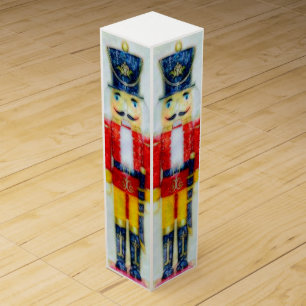 The Nutcracker Wine Gift Box