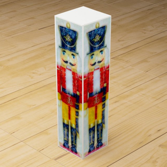 The Nutcracker Wine Gift Box (Front)