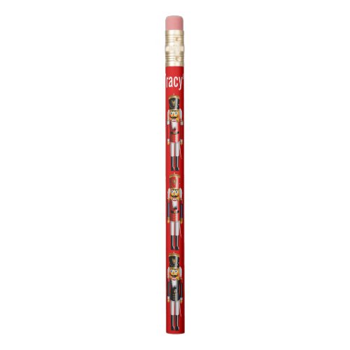 The Nutcracker Xmas Childrens Ballet Pencil